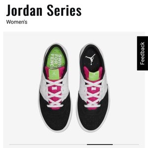 Nike Jordan Dear Sis women’s 7.5